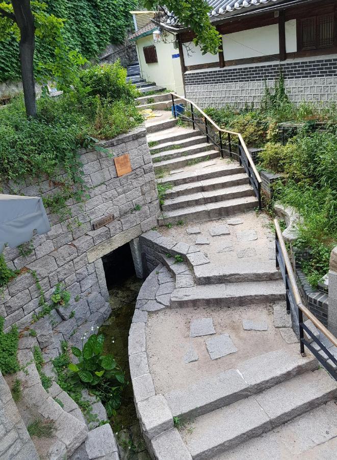Samcheongdong Korea Guesthouse Σεούλ Εξωτερικό φωτογραφία