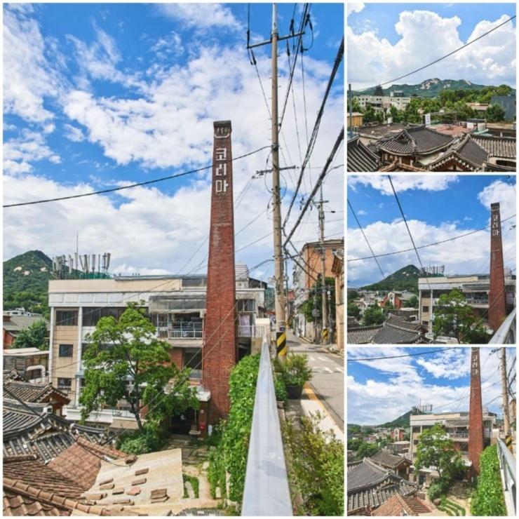 Samcheongdong Korea Guesthouse Σεούλ Εξωτερικό φωτογραφία